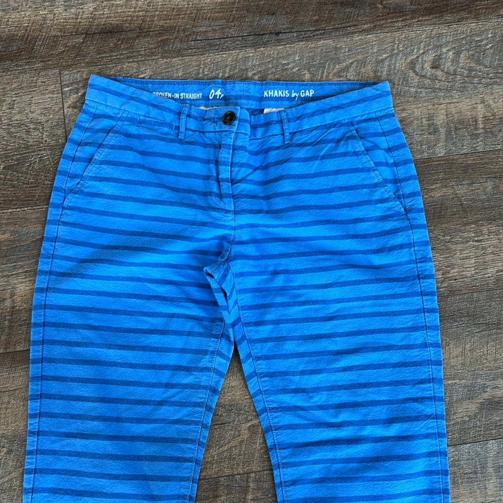 Gap stripe pants - Picture 2 of 7